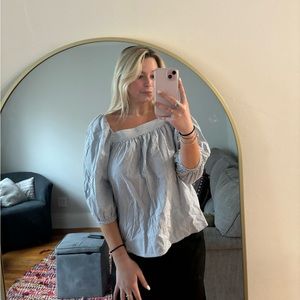 *NWT* Off the shoulder top